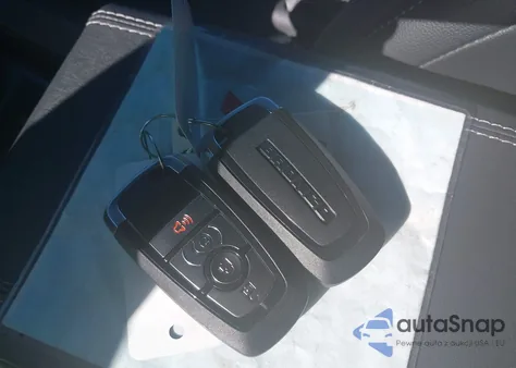 2025 Ford Bronco Outer Banks z USA, uszkodzony, nr VIN 1FMDE8BH8SLB17777